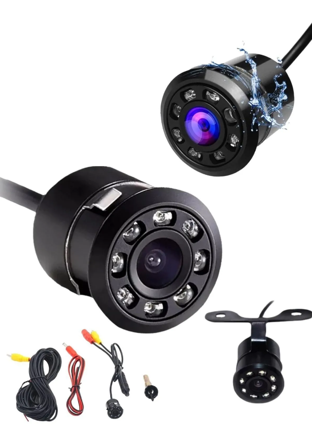 HD Geri Görüş Kamerası