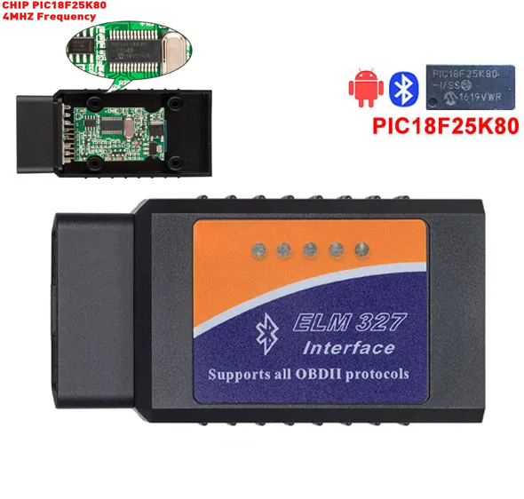 OBD II SINGLE BOARD