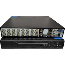 16 Kanal 2MP DVR