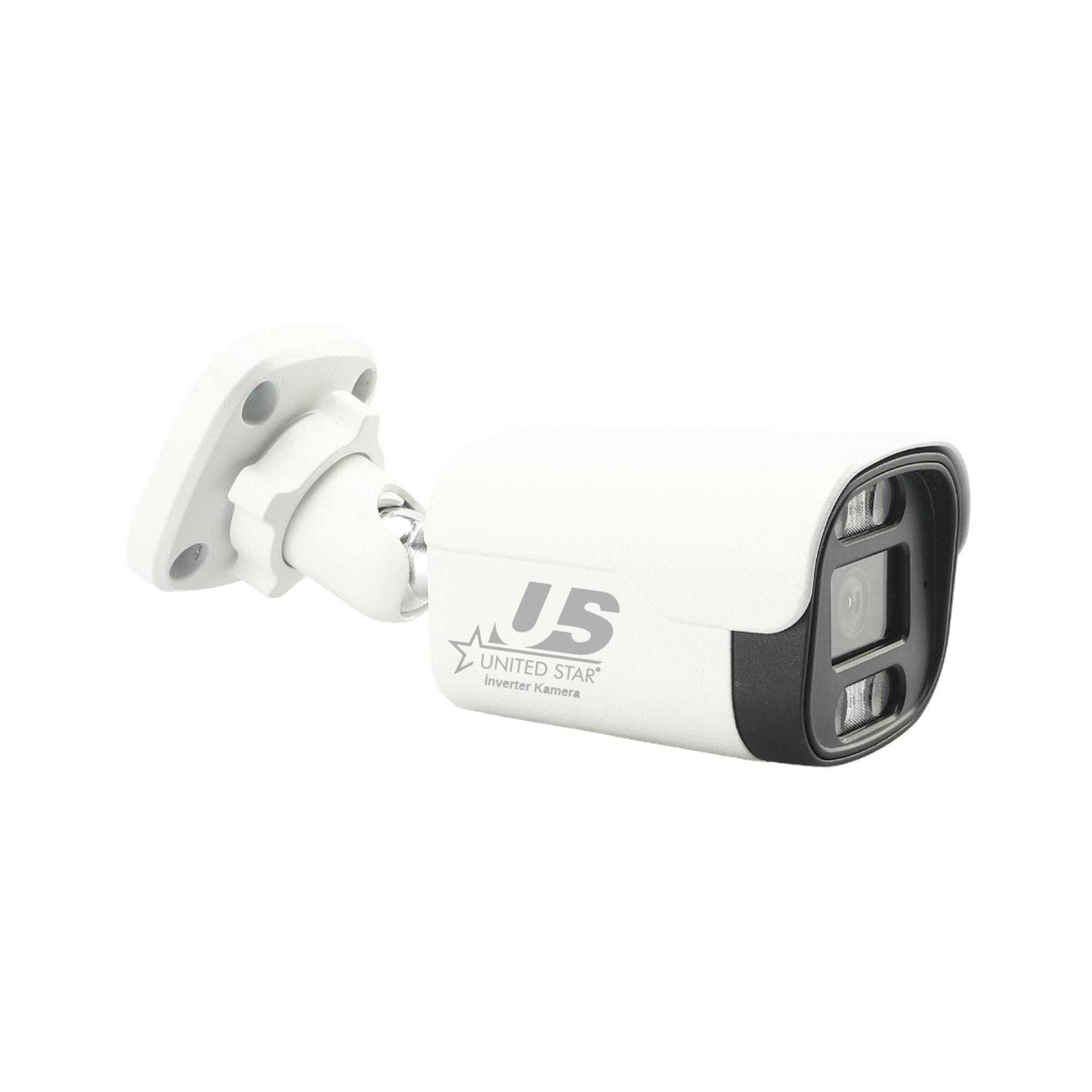 US Sony Lens 2k 5mp İnverter İP Starligt Warmled Teknoloji