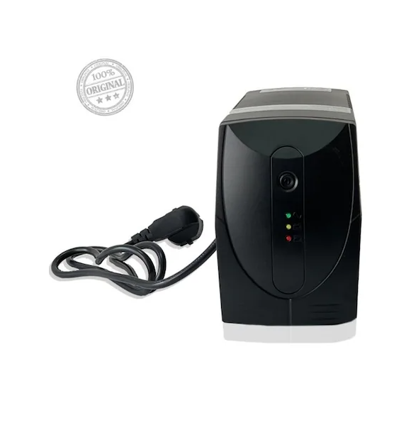 600 Va Line Interactive Ups Kesintisiz Güç Kaynağı