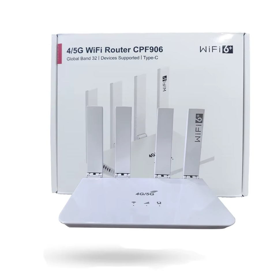 Süperbox Smart Router